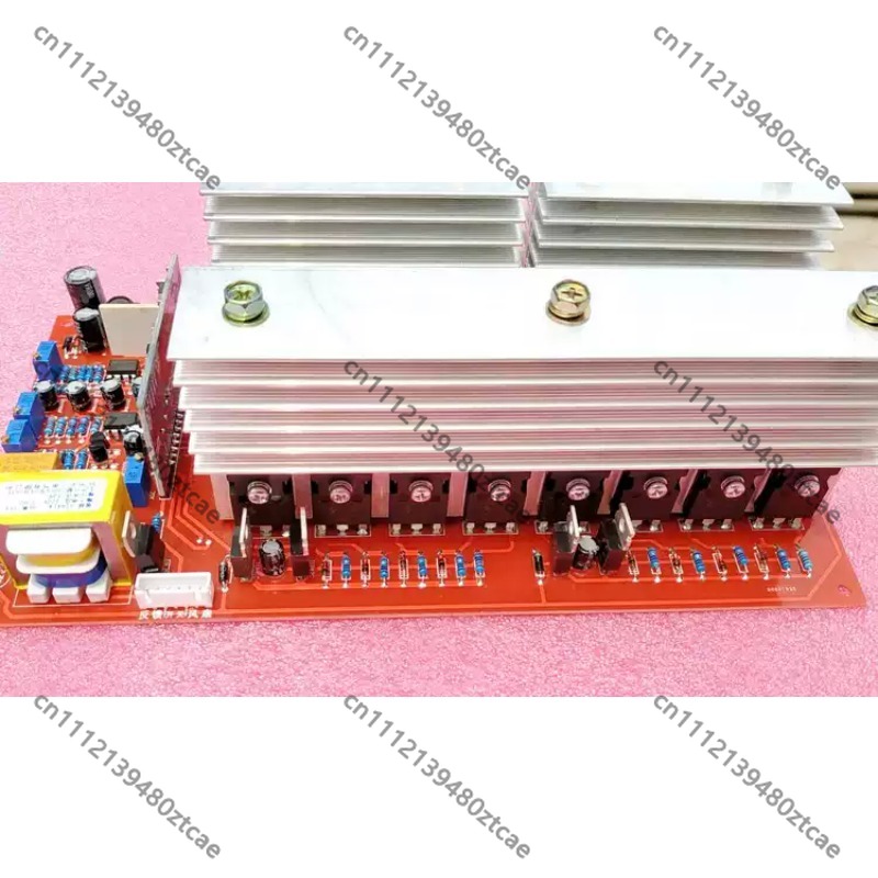 Pure Sine Wave Inverter Board 24V 48V - Multi DC Voltage Pure Sine Wave