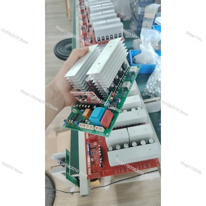 Pure Sine Wave Inverter Board 24V 48V - Power Frequency Pure Sine Wave Inverter
