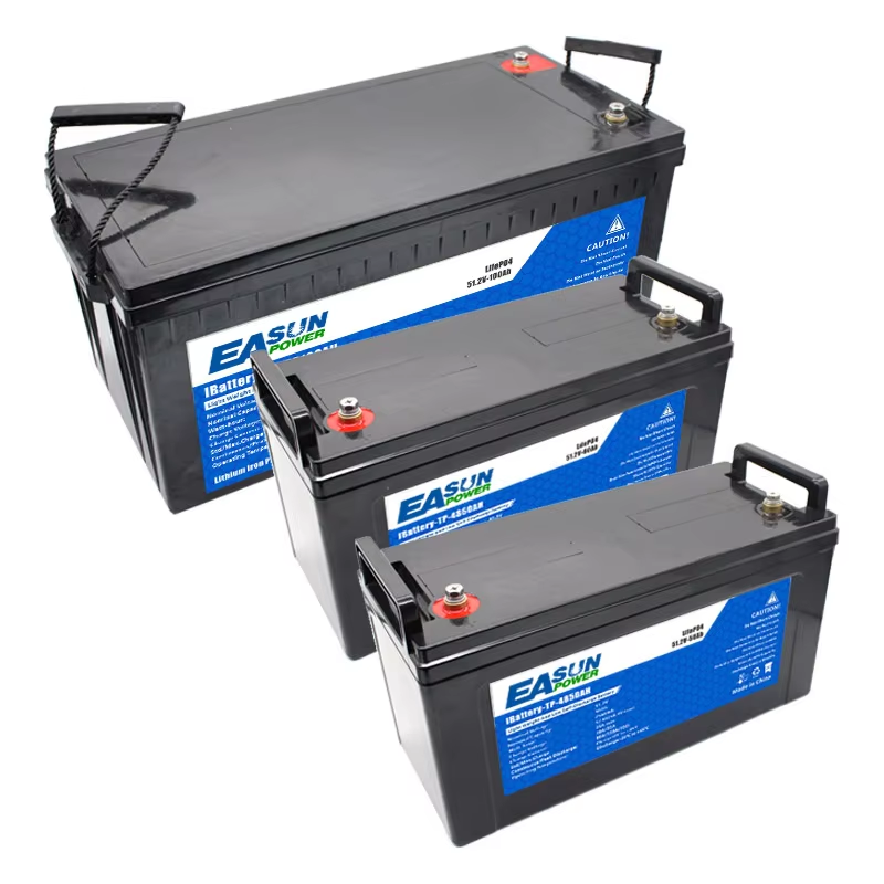 EASUN Power LiFePO4 Battery 10 - Grid Tie Inverter Limiter 2000W review and price