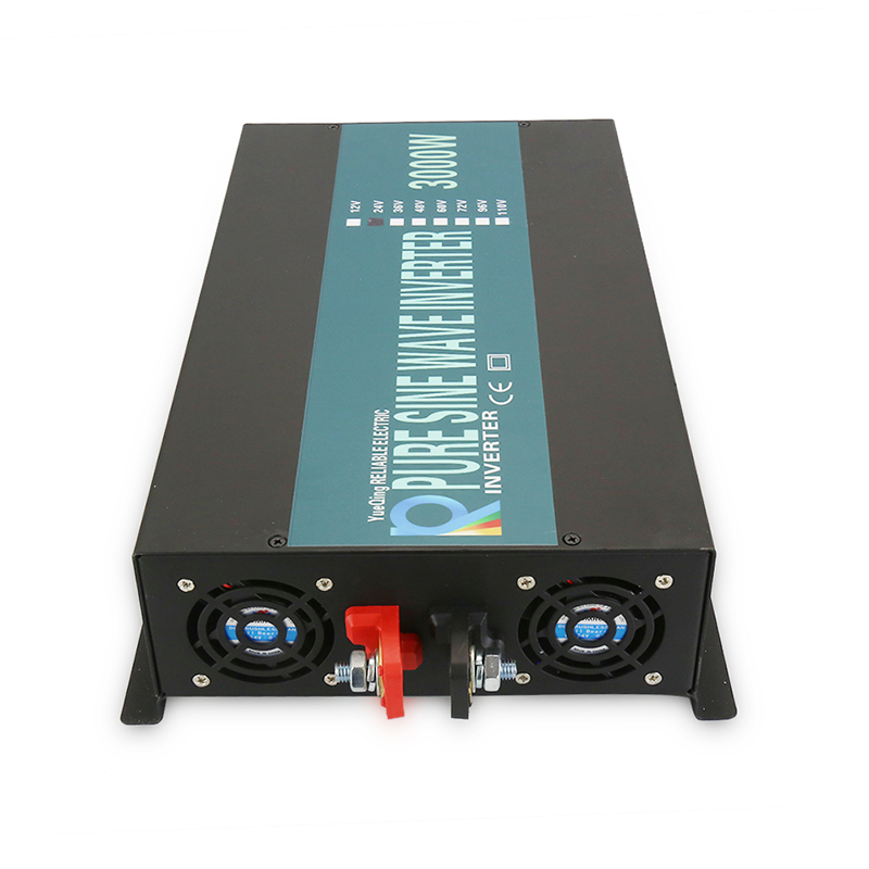 Pure Sine Wave Inverter 3000W  - Inverter Pure Sine Wave 60Hz 120V 3000W review and price