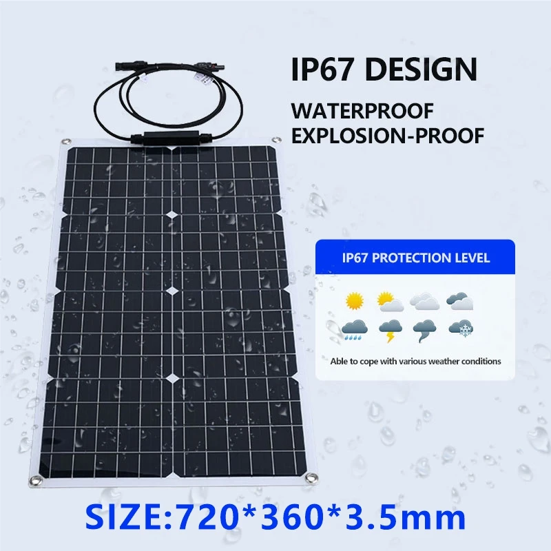 2000W All-in-One Solar Kit | 4 - Grid Tie Inverter Limiter 2000W review and price