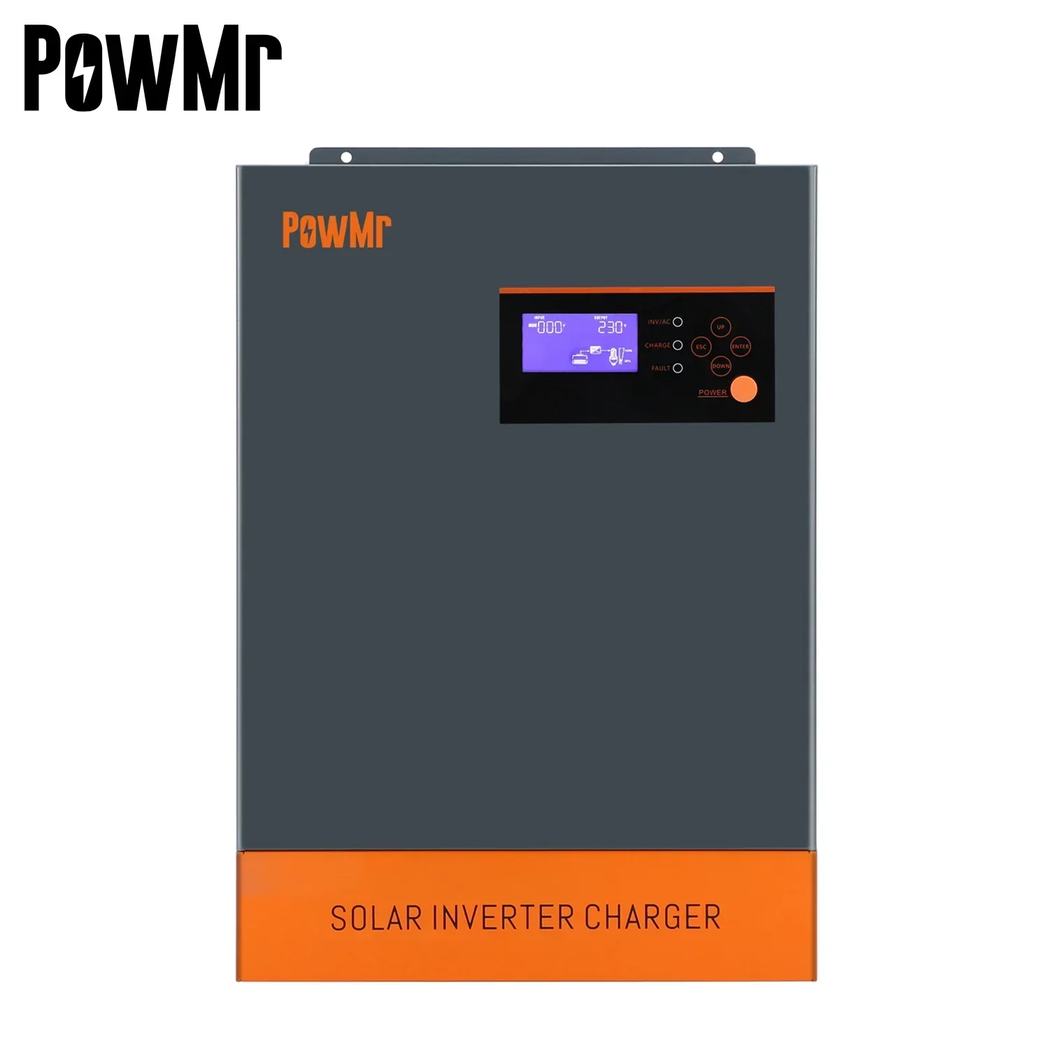 3-Phase Hybrid Solar Inverter  - Hybrid Solar Inverter 5.5Kw Mppt 48V review and price