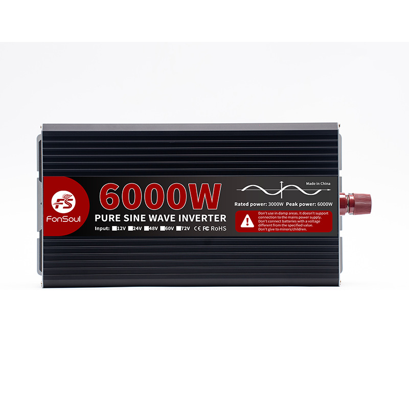 Real Power Pure Sine Wave Inve - Pure Sine Wave Inverter 5000W 48V 220V review and price
