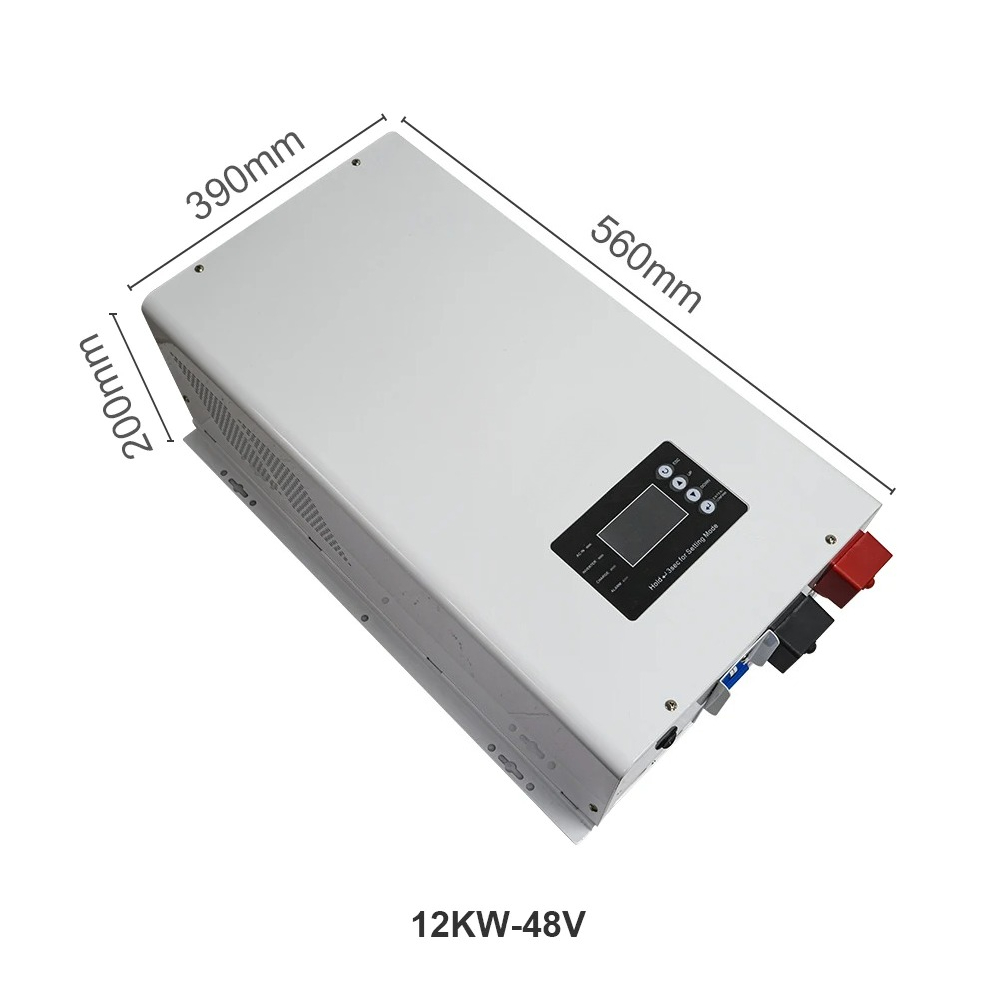 6000W Pure Sine Wave Solar Inv - Off Grid Solar Inverter 48V 6000W review and price
