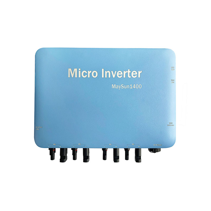 IP65 Input 22-60VDC Output 120 - Micro Inverter 1400W Solar Grid Tie review and price