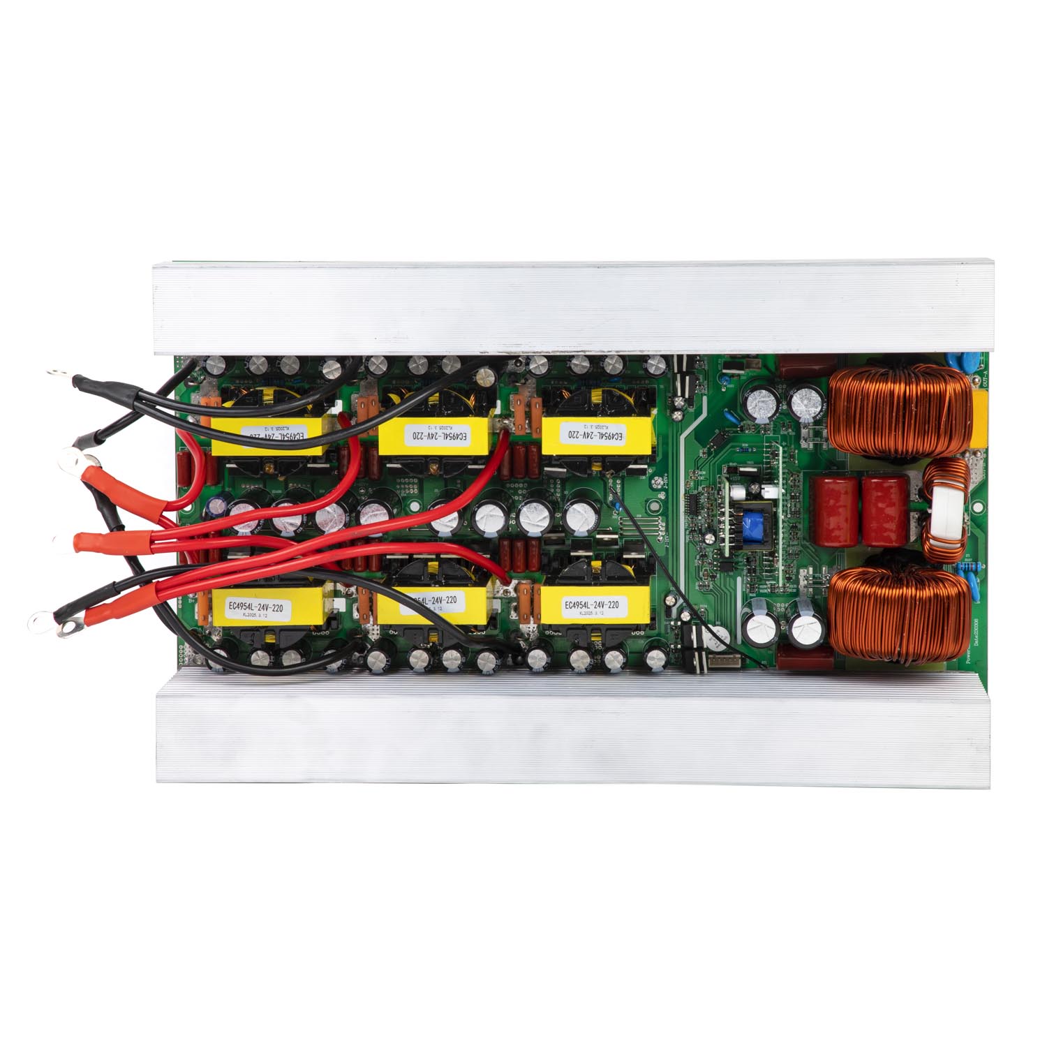 8000W High-power 12V 24V 48V P - Pure Sine Wave Inverter Board 24V 48V review and price