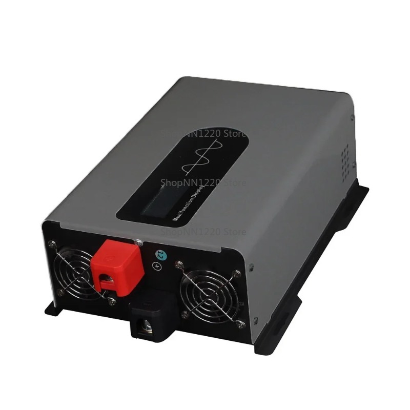 Pure Sine Wave Inverter 12v 22 - Off Grid Solar Inverter 48V 6000W review and price