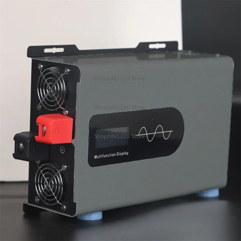 Pure Sine Wave Inverter 12v 22 - Off Grid Solar Inverter 48V 6000W review and price