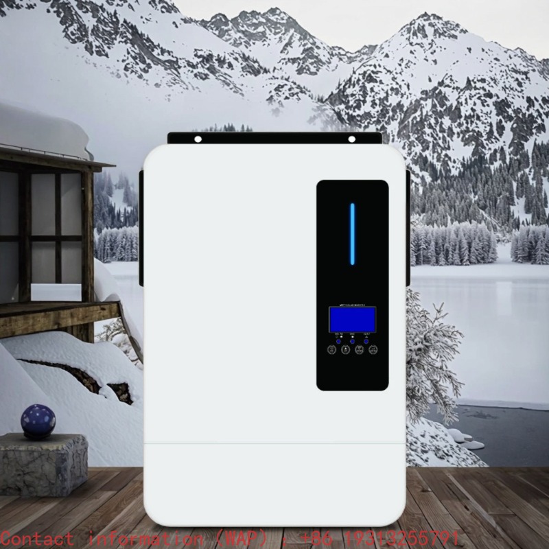 Dual Output 6000W/6200W Pure S - Off Grid Solar Inverter 48V 6000W review and price