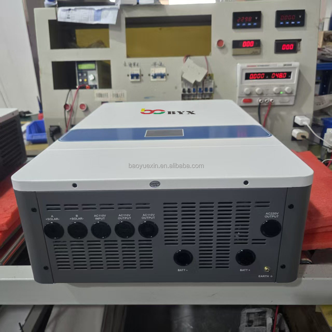 Inversor 12V 24V to 110V 220V  - Split Phase Inverter 10Kw 110V 220V review and price