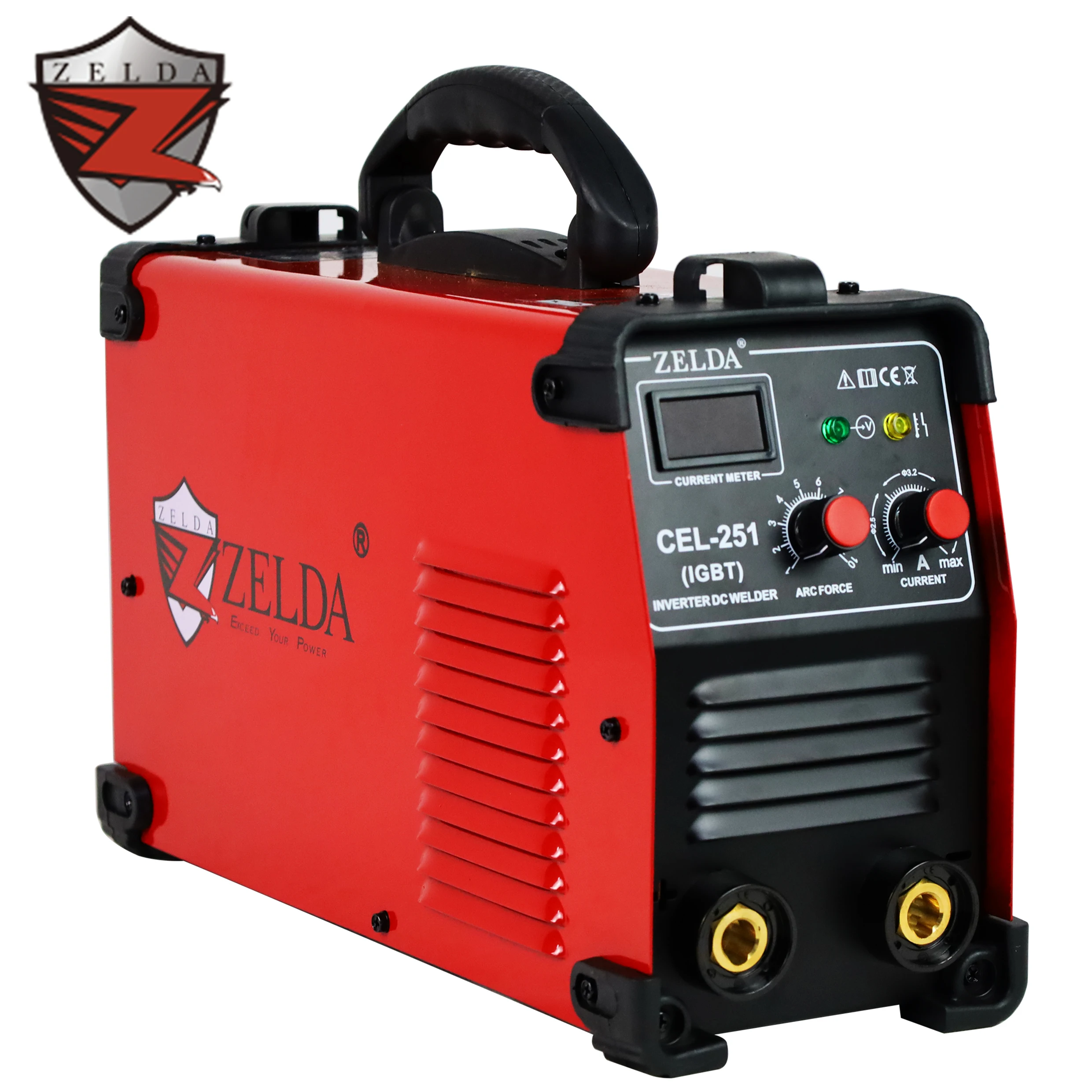 Professional Portable Inverter - Inverter Welding Machine Igbt 300A review and price