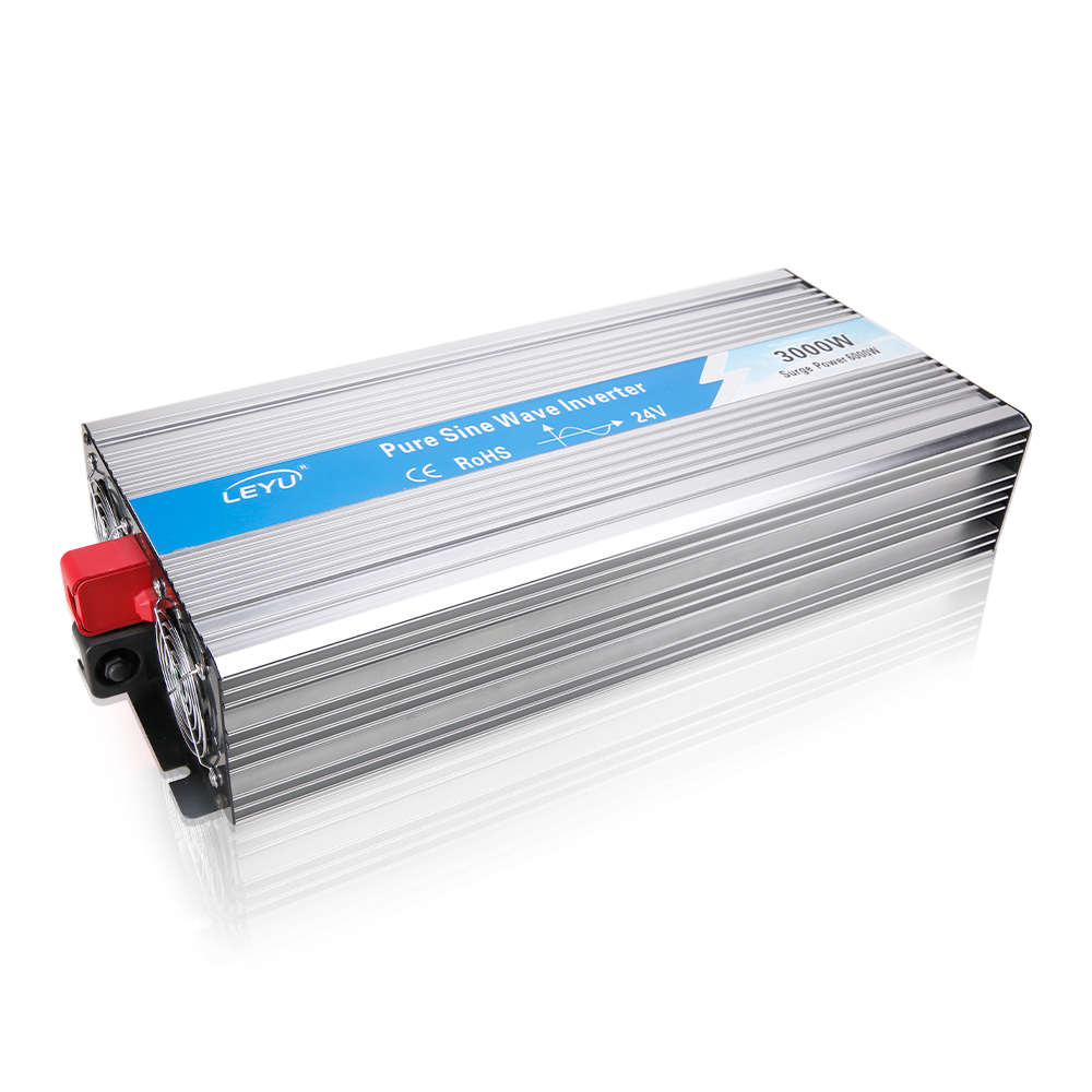 3000W Car Power Inverter Pure  - Rv Pure Sine Inverter Charger 3000W 12V review and price