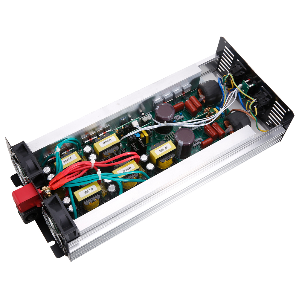 3000W Car Power Inverter Pure  - Rv Pure Sine Inverter Charger 3000W 12V review and price