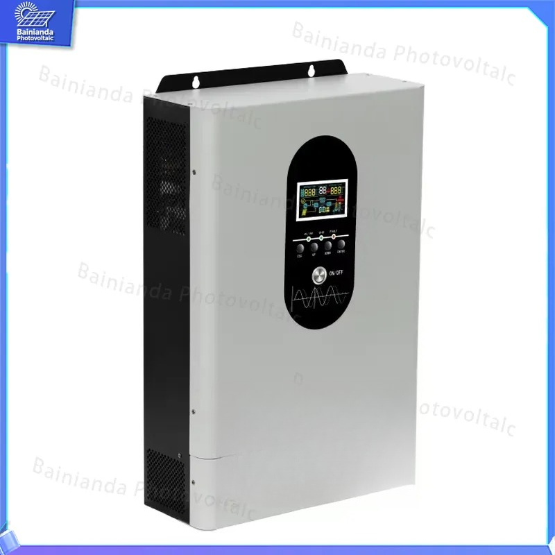 3kW 5.5kW Hybrid Solar Inverte - Hybrid Solar Inverter 5.5Kw Mppt 48V review and price