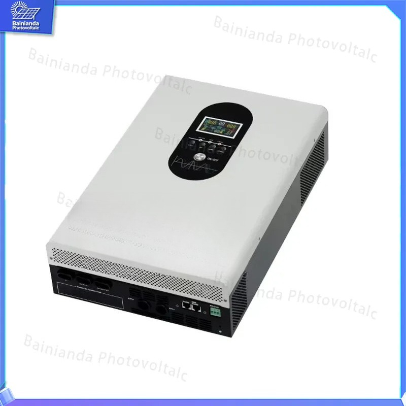3kW 5.5kW Hybrid Solar Inverte - Hybrid Solar Inverter 5.5Kw Mppt 48V review and price