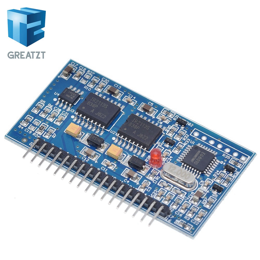 GREATZT 5V DC-AC Pure Sine Wav - Egs002 Pure Sine Wave Inverter Driver Board review and price