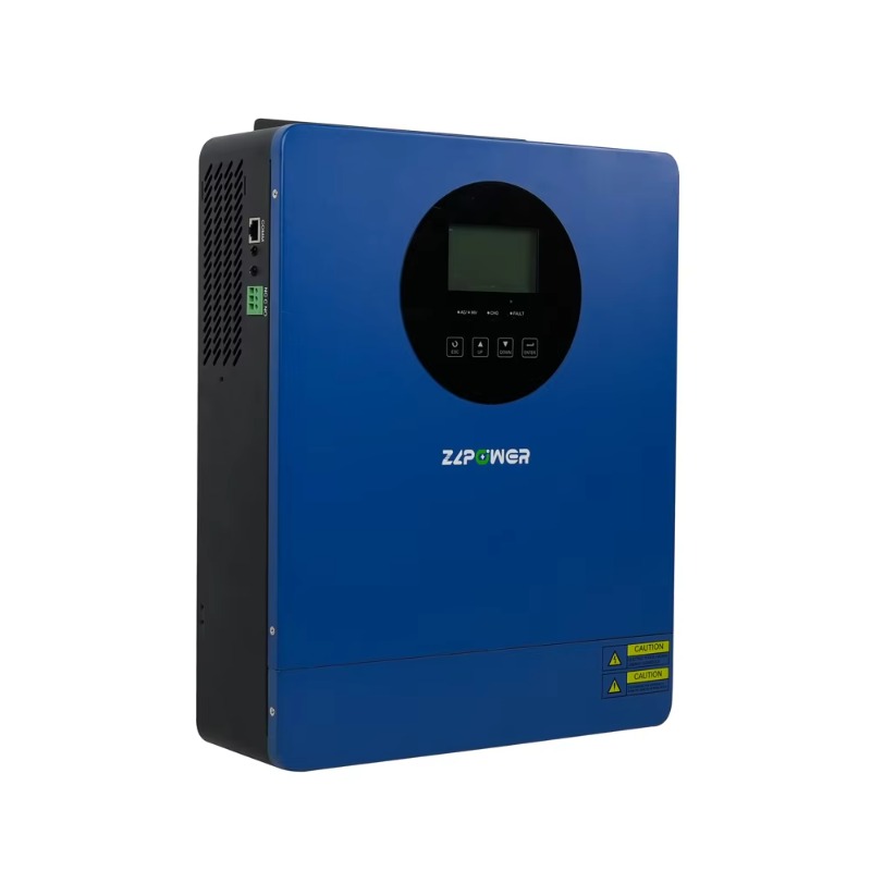 3KW 3.5KW 5KW 5.5KW MPPT Solar - Hybrid Solar Inverter 5.5Kw Mppt 48V review and price