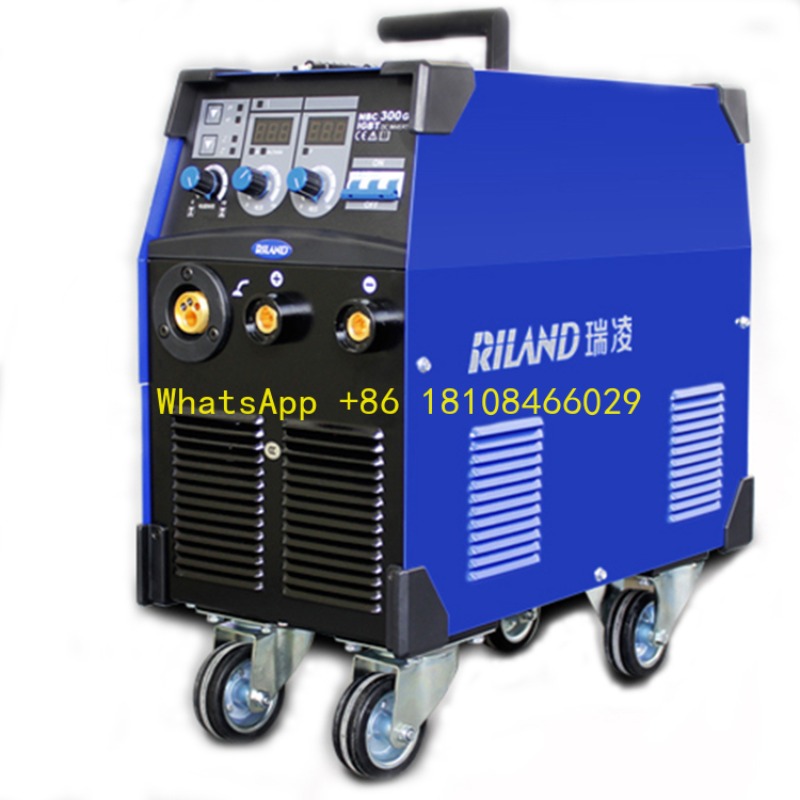 Integrated Wire Feeder IGBT In - Inverter Welding Machine Igbt 300A review and price