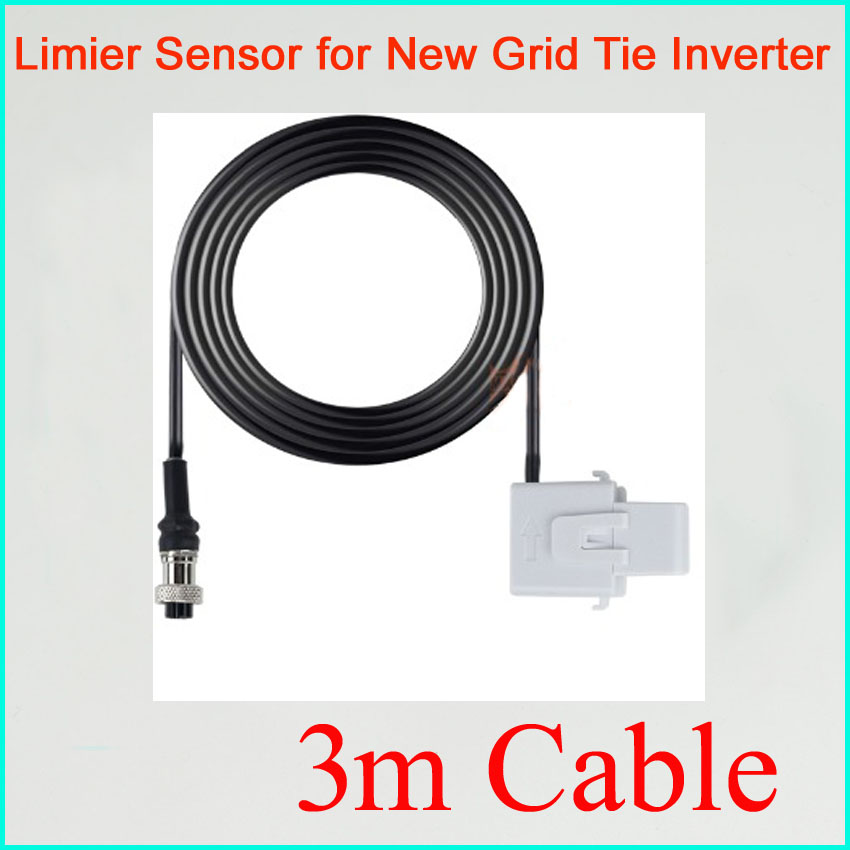 3Meters Sensor Limiter WIFI pl - Grid Tie Inverter Limiter 2000W review and price