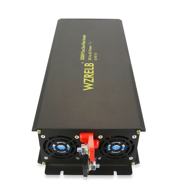 3000W Solar Power Inverter 48V - Inverter Pure Sine Wave 60Hz 120V 3000W review and price
