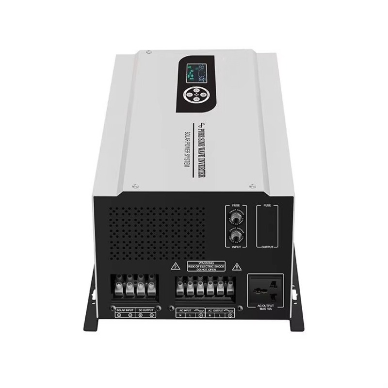 6KW 5KW 5000W MPPT Solar Inver - Toroidal Transformer Inverter 5000W review and price
