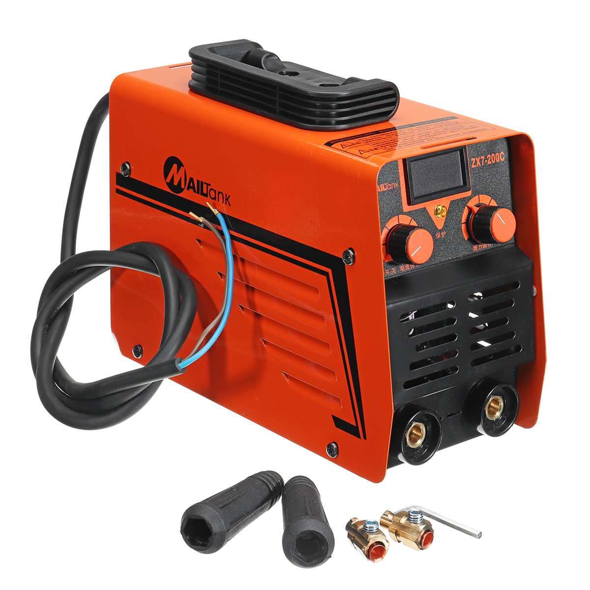 ZX7-200C Handheld IGBT Inverte - Inverter Welding Machine Igbt 300A review and price