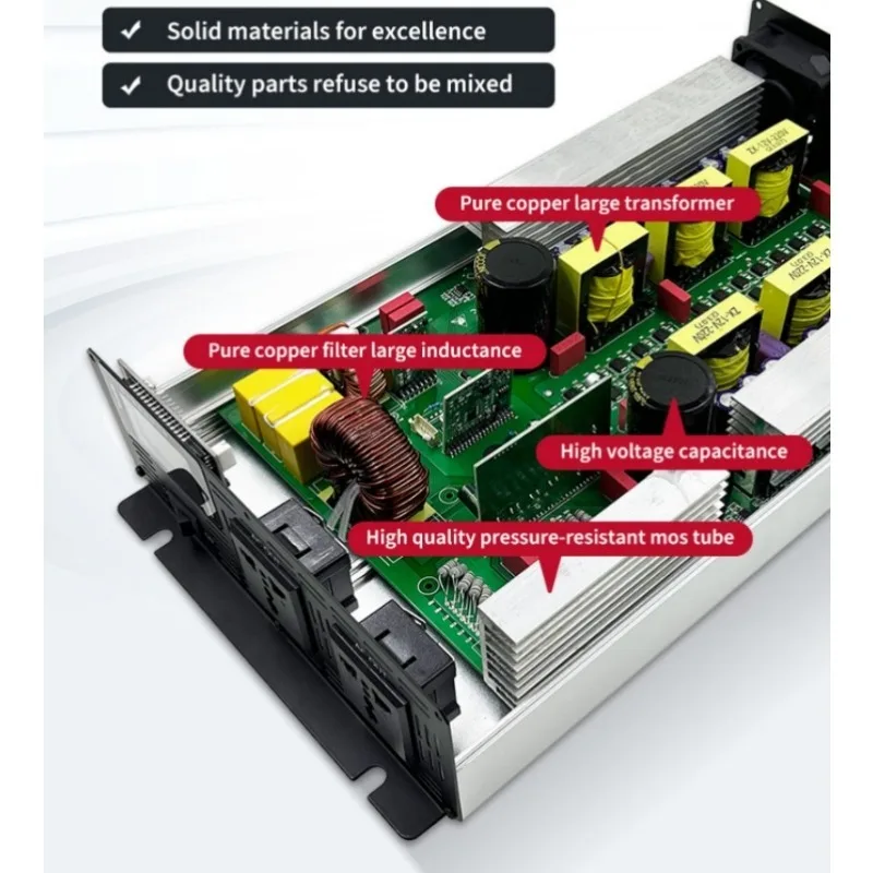 Pure Sine Wave Inverter DC 12v - Pure Sine Wave Inverter 5000W 48V 220V review and price