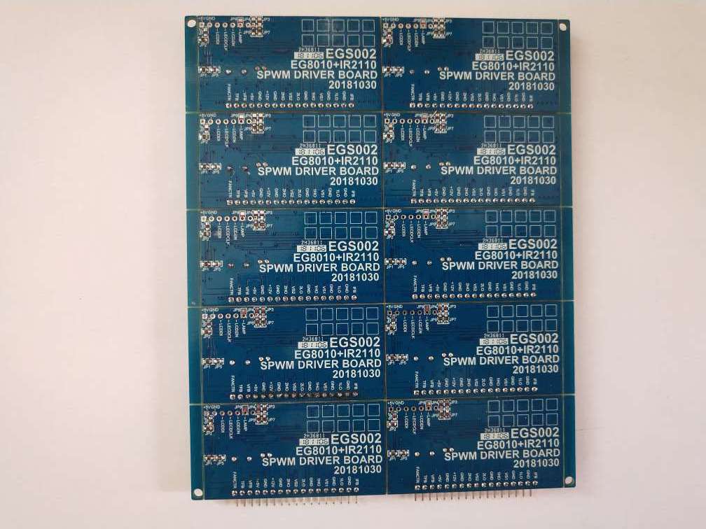 Pure Sine Wave Inverter Driver - Egs002 Pure Sine Wave Inverter Driver Board review and price