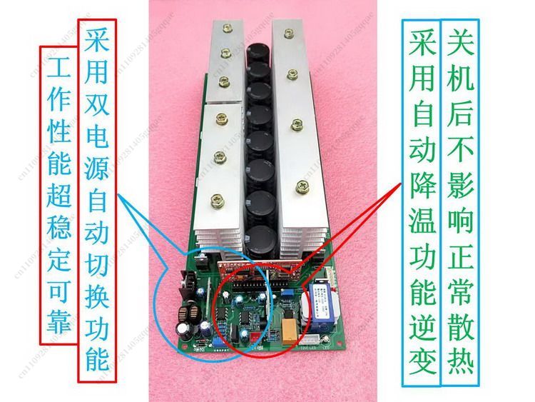 Automatically Identify The Vol - Pure Sine Wave Inverter Board 24V 48V review and price