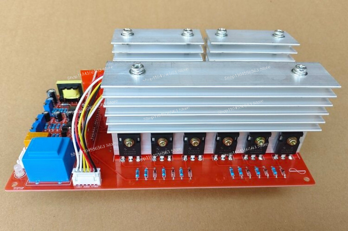 24V 36V 48V 60V/1000W To 5000W - Pure Sine Wave Inverter Board 24V 48V review and price