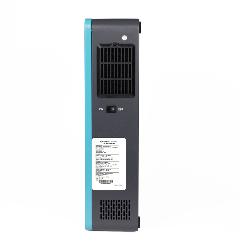 48v hybrid inverter grid 220V/ - Hybrid Solar Inverter 5.5Kw Mppt 48V review and price